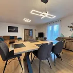 La Cle Des Champs Maison Plain Pied Lumineuse Bien Equipee, Sejour Spacieux, Belle Terrasse Amenagee, Garage, Grand Jardin Clos, Parking, Pres De Bayeux Et Omaha Beach, Chiens Bienvenus