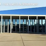 Prázdninový dům La Cle Des Champs Maison Plain Pied Lumineuse Bien Equipee, Sejour Spacieux, Belle Terrasse Amenagee, Garage, Grand Jardin Clos, Parking, Pres De Bayeux Et Omaha Beach, Chiens Bienvenus Tour-en-Bessin