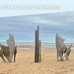 Prázdninový dům La Cle Des Champs Maison Plain Pied Lumineuse Bien Equipee, Sejour Spacieux, Belle Terrasse Amenagee, Garage, Grand Jardin Clos, Parking, Pres De Bayeux Et Omaha Beach, Chiens Bienvenus *