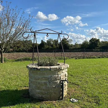 La Cle Des Champs Maison Plain Pied Spacieuse Lumineuse Bien Equipee, 3 Spacieuse, Belle Terrasse Amenagee, Garage, Grand Jardin Clos, Parking, Pres De Bayeux Et Omaha Beach, Chiens Bienvenus Tour-en-Bessin