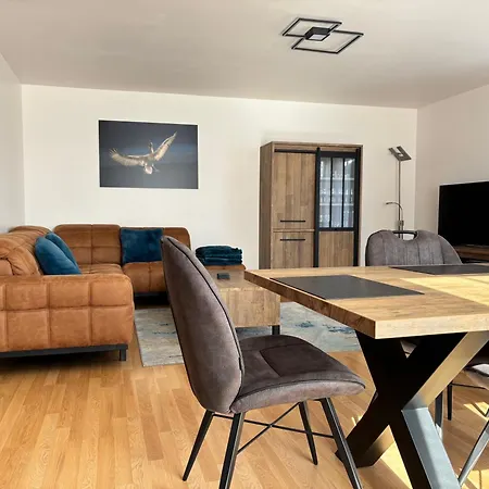 La Cle Des Champs Maison Plain Pied Lumineuse Bien Equipee, Sejour Spacieux, Belle Terrasse Amenagee, Garage, Grand Jardin Clos, Parking, Pres De Bayeux Et Omaha Beach, Chiens Bienvenus *