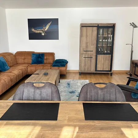 La Cle Des Champs Maison Plain Pied Spacieuse Lumineuse Bien Equipee, 3 Spacieuse, Belle Terrasse Amenagee, Garage, Grand Jardin Clos, Parking, Pres De Bayeux Et Omaha Holiday home