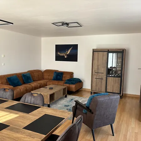 La Clé Des Champs Maison Plain Pied Spacieuse Lumineuse Bien équipée, 3 Spacieuse, Belle Terrasse Aménagée, Garage, Grand Jardin Clos, Parking, Près De Bayeux Et Omaha Beach, Chiens Bienvenus *