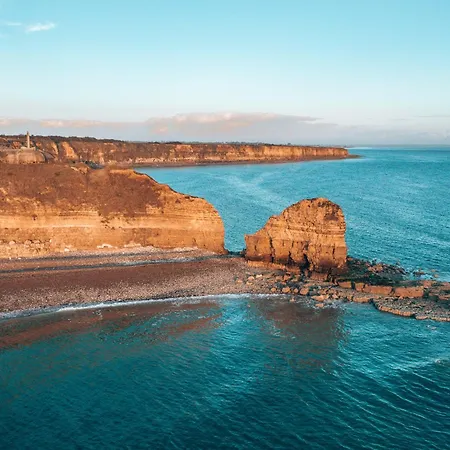 La Cle Des Champs Maison Plain Pied Spacieuse Lumineuse Bien Equipee, 3 Spacieuse, Belle Terrasse Amenagee, Garage, Grand Jardin Clos, Parking, Pres De Bayeux Et Omaha Beach, Chiens Bienvenus Holiday home