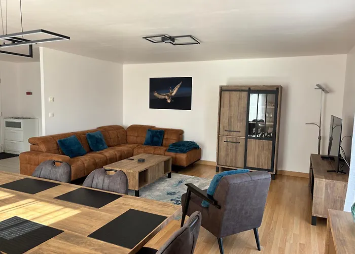 La Cle Des Champs Maison Plain Pied Lumineuse Bien Equipee, Sejour Spacieux, Belle Terrasse Amenagee, Garage, Grand Jardin Clos, Parking, Pres De Bayeux Et Omaha Beach, Chiens Bienvenus *