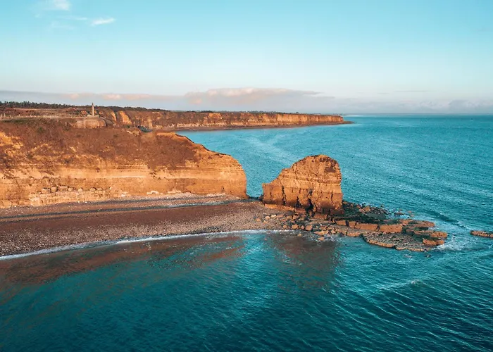 La Cle Des Champs Maison Plain Pied Lumineuse Bien Equipee, Sejour Spacieux, Belle Terrasse Amenagee, Garage, Grand Jardin Clos, Parking, Pres De Bayeux Et Omaha Beach, Chiens Bienvenus Holiday home