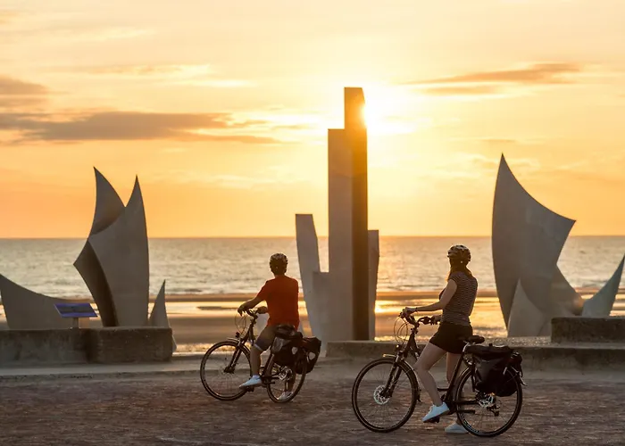 La Cle Des Champs Maison Plain Pied Lumineuse Bien Equipee, Sejour Spacieux, Belle Terrasse Amenagee, Garage, Grand Jardin Clos, Parking, Pres De Bayeux Et Omaha Beach, Chiens Bienvenus Holiday home *