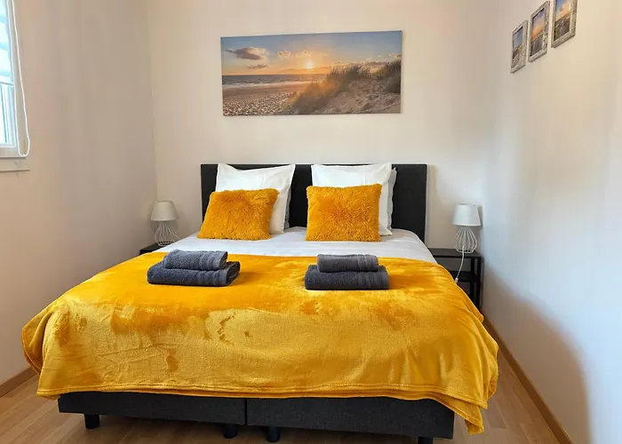 La Cle Des Champs Maison Plain Pied Lumineuse Bien Equipee, Sejour Spacieux, Belle Terrasse Amenagee, Garage, Grand Jardin Clos, Parking, Pres De Bayeux Et Omaha Beach, Chiens Bienvenus