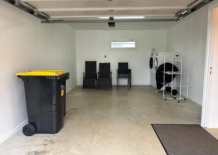 La Clé Des Champs Maison Plain Pied Spacieuse Lumineuse Bien équipée, 3 Spacieuse, Belle Terrasse Aménagée, Garage, Grand Jardin Clos, Parking, Près De Bayeux Et Omaha Beach, Chiens Bienvenus *