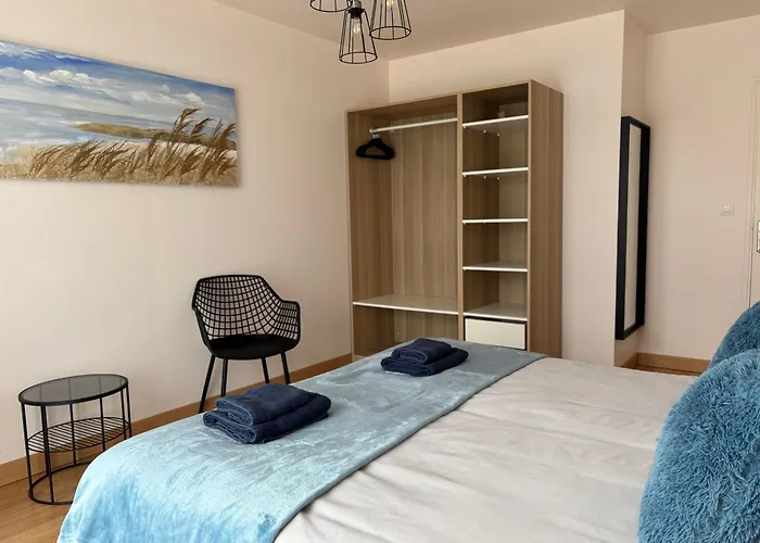 La Cle Des Champs Maison Plain Pied Lumineuse Bien Equipee, Sejour Spacieux, Belle Terrasse Amenagee, Garage, Grand Jardin Clos, Parking, Pres De Bayeux Et Omaha Beach, Chiens Bienvenus Tour-en-Bessin