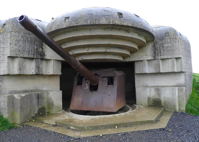 La Cle Des Champs Maison Plain Pied Lumineuse Bien Equipee, Sejour Spacieux, Belle Terrasse Amenagee, Garage, Grand Jardin Clos, Parking, Pres De Bayeux Et Omaha Beach, Chiens Bienvenus Holiday home Tour-en-Bessin